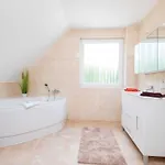 Moderne Nur 300m Zum Ostseestrand Apartman Heringsdorf
