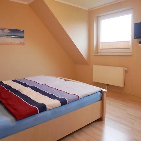 Moderne Nur 300m Zum Ostseestrand Appartamento *