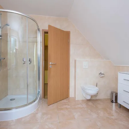 Moderne Nur 300m Zum Ostseestrand هيرينجسدورف