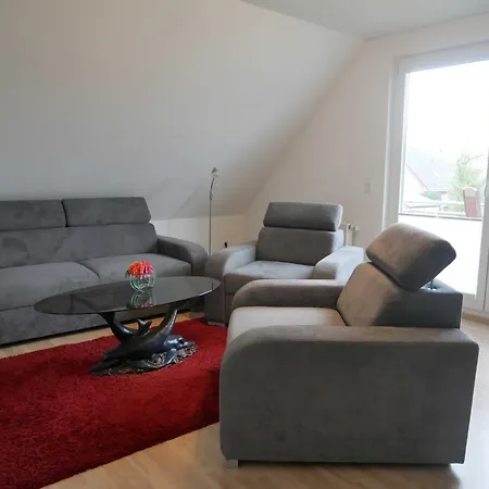 Moderne Nur 300m Zum Ostseestrand * Heringsdorf