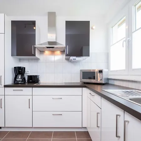 Moderne Nur 300m Zum Ostseestrand Appartamento *