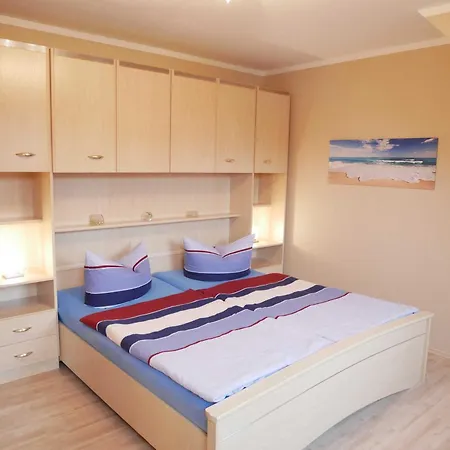 Moderne Nur 300m Zum Ostseestrand Apartman Heringsdorf