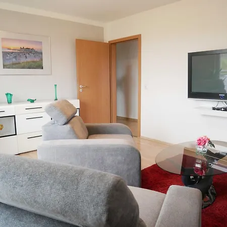 Apartment Moderne Nur 300m Zum Ostseestrand