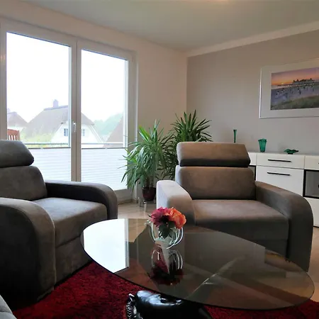 Apartment Moderne Nur 300m Zum Ostseestrand *