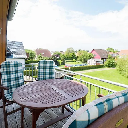 Moderne Nur 300m Zum Ostseestrand * Heringsdorf (Usedom)